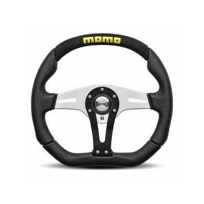 Състезателен Волан MOMO TREK Черен Ø 35 cm