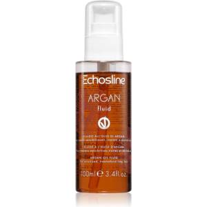 Echosline Argan Fluid хидратиращ флуид с ревитализиращ ефект 100ml