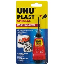 UHU Modelářské lepidlo Plast Special 34 ml