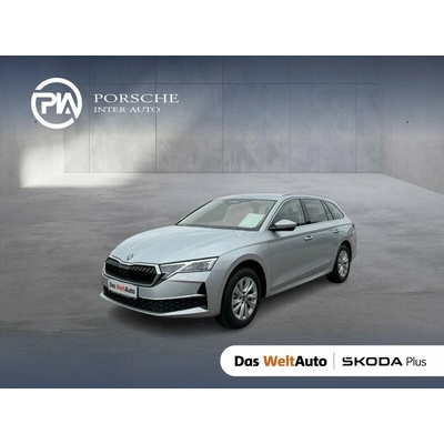 Skoda Octavia TSI mHEV Selection DSG 85 kW