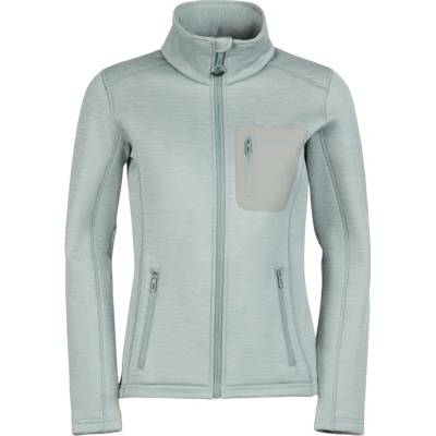 Fundango Antilles Fleece Jacket světle zelená