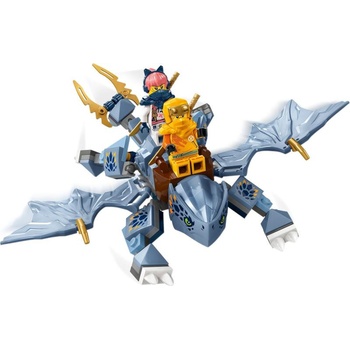 Image 1 of LEGO® NINJAGO® - Young Dragon Riyu (71810)