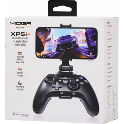 PowerA MOGA XP5-i Plus 509754-01