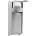 Bartscher 850019 0.9L-W Алуминиев дозатор за дезинфектант за ръце, BAR. 850019 (BAR.850019)