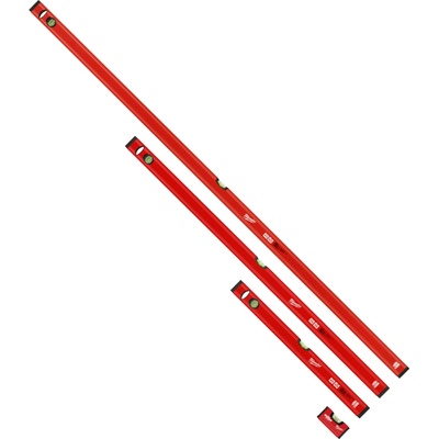 Milwaukee Sada vodováh SLIM 10/60/120/180 cm 4932478898