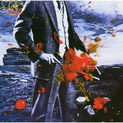 Yes - Tormato (Reissue) (Remastered) (CD) (0081227379421)