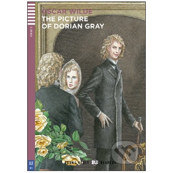 The Picture of Dorian Gray + CD B1 Wilde Oscar