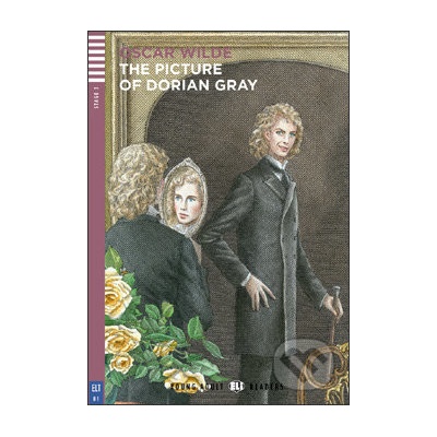 The Picture of Dorian Gray + CD B1 Wilde Oscar