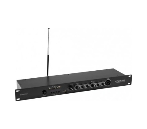 Omnitronic EP-220PR