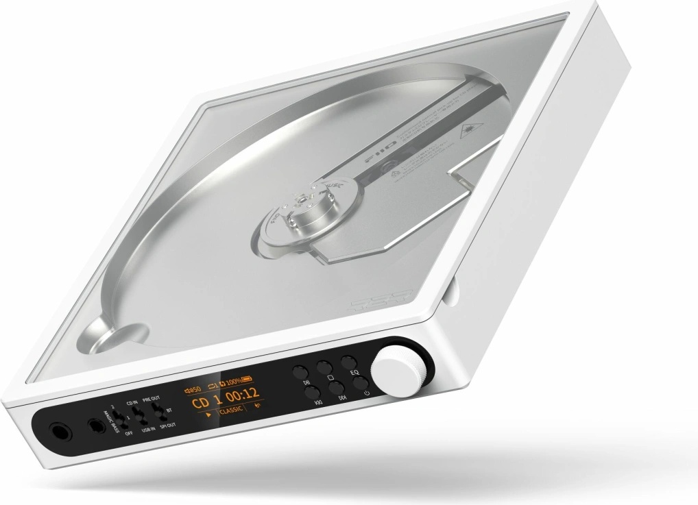 FiiO DM15 R2R