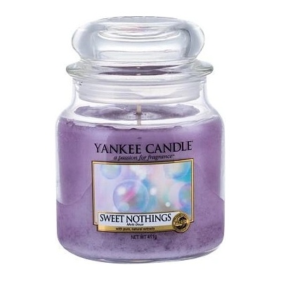 Yankee Candle Sweet Nothings 411 g
