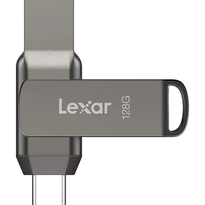 Lexar JumpDrive D400 Dual 128GB LJDD400128G-BNQNG