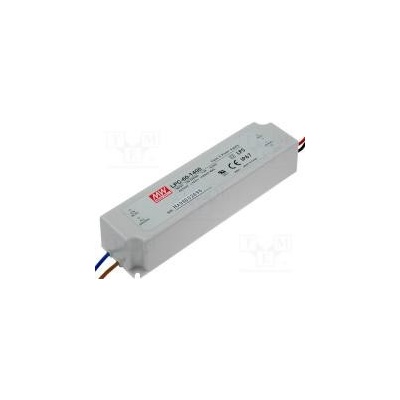 Napájecí zdroj spínaný LED 58,8W 9÷42VDC 1400mA 90÷264VAC