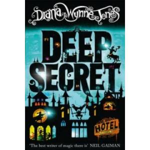 Deep Secret | Diana Wynne Jones (2013)