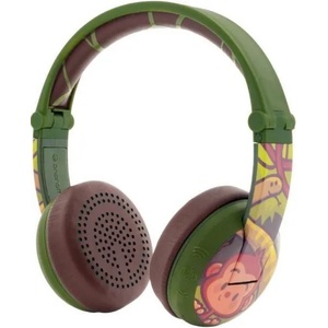 BuddyPhones Wave Monkey Слушалки