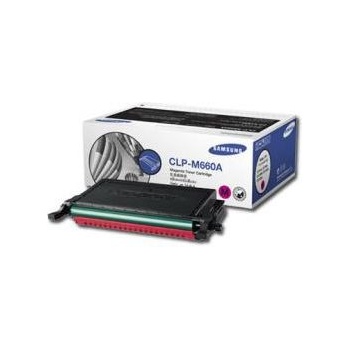 Samsung CLP-M660B - originálny