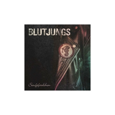 BLUTJUNGS: SAUFPFERDCHEN CD