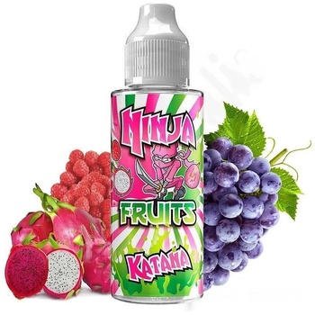 Image 1 of Ninja Fruit Katana 100ml