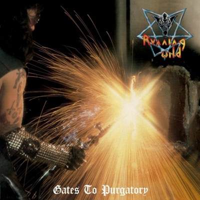 Running Wild - Gates To Purgatory CD