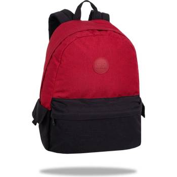 COOLPACK Ученическа раница CoolPack Sonic Burgundy/Black (F087768)