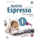 Nuovo Espresso 1 Libro Dello Studente E Esercizi + DVDRom