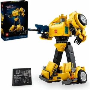 LEGO® ICONS™ - Transformers Bumblebee (10338)