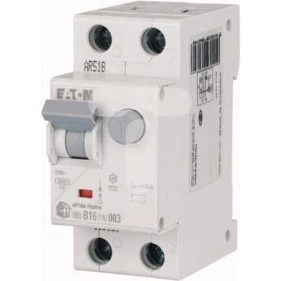 Proudový chránič Eaton 230 V IP20 10 A
