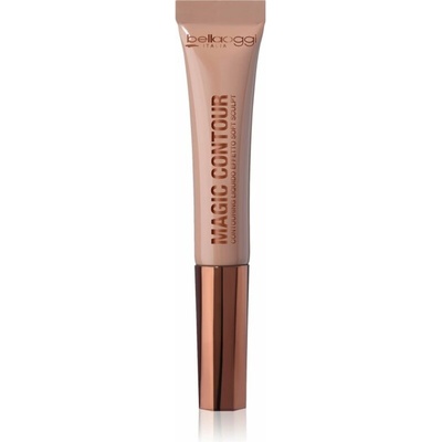 bellaoggi Magic Contour kontúrovací krém 64W warm tone 10,6 g