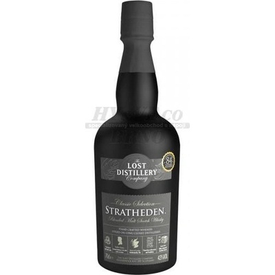 Lost Distillery Stratheden 43% 0,7 l (holá láhev)