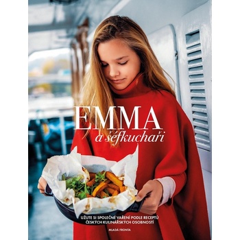 Emma a šéfkuchaři