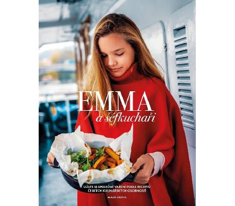 Emma a šéfkuchaři