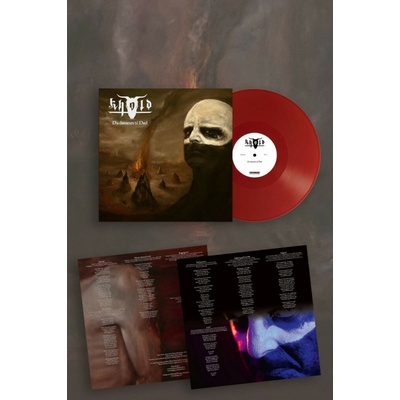 KHOLD - DU DOMMES TIL DOD COLOURED VINYL