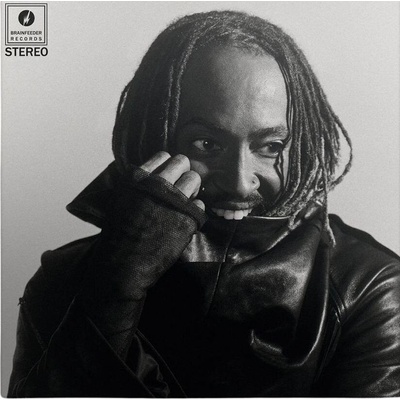 Thundercat - Distracted (CD) (5054429209075)
