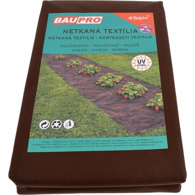 Chemicor netkaná textilie UV 1,6 x 5 m 45 g/m²
