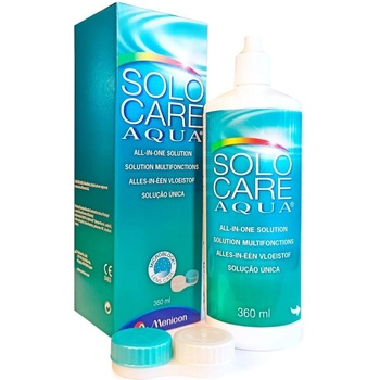 Menicon Solocare Aqua 360 ml