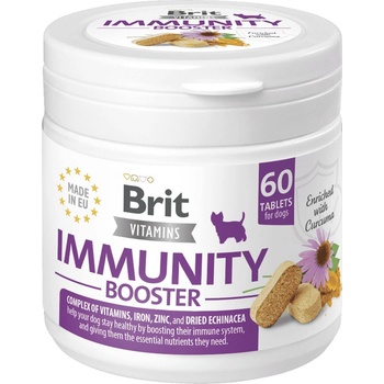 Brit Vitamins Immunity Booster 120 g
