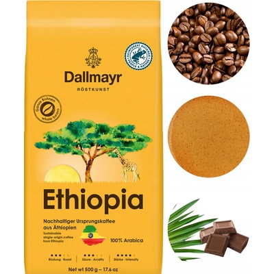 Dallmayr Ethiopia 0,5 kg