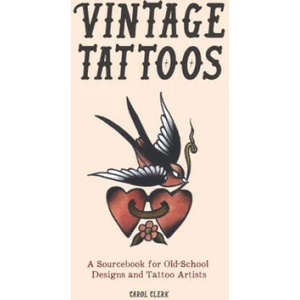 Vintage Tattoos | Carol Clerk (ISBN: 9781802792522)