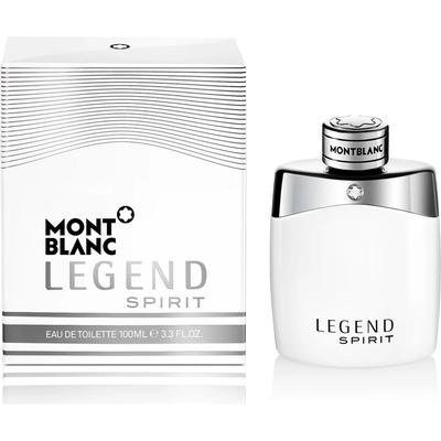 Mont Blanc Legend Spirit EDP 100 ml - Парфюм за мъже