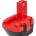 EXTENSILO Батерия за Bosch BAT043 / BAT045 / BAT046, 12 V, 3.3 Ah (888202913)