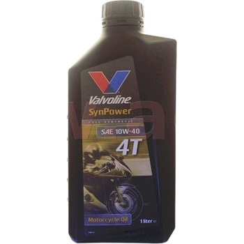 Valvoline SynPower 4T 10W-40 1 l