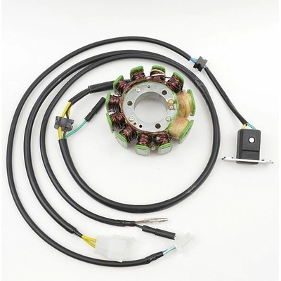 ELECTROSPORT vinutí alternátoru (stator) HONDA CMX 250C REBEL 96-09
