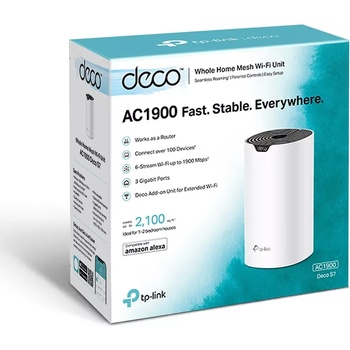 Image 1 of TP-Link Deco S7 AC1900 (1-Pack)