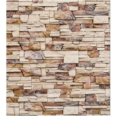 DIMEX ART Флизелинов фототапет каменна стена 225 x 250 см