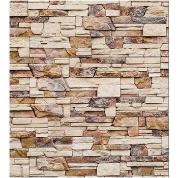 DIMEX ART Флизелинов фототапет каменна стена 225 x 250 см