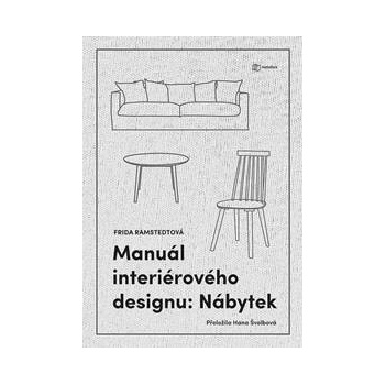 Manuál interiérového designu Nábytek