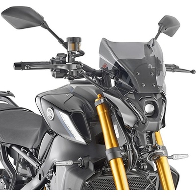 KAPPA upevnění štítu 1173SK YAMAHA MT-09 21-22, MT-09 SP 21-22