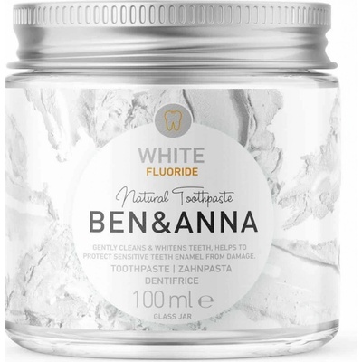 Ben & Anna Přírodní Whitenning 100 ml