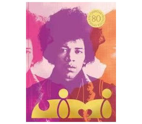 Jimi - Hendrix Janie