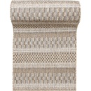 Makro Abra Sisal MELISSA KF85A hnědý béžový